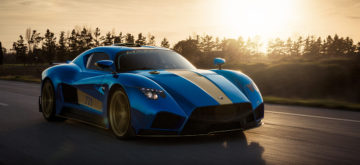 ITECNA SpA investe in Mazzanti Automobili