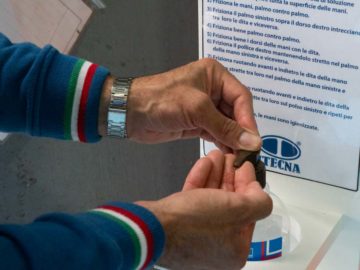 ITECNA SpA torna al lavoro in sicurezza